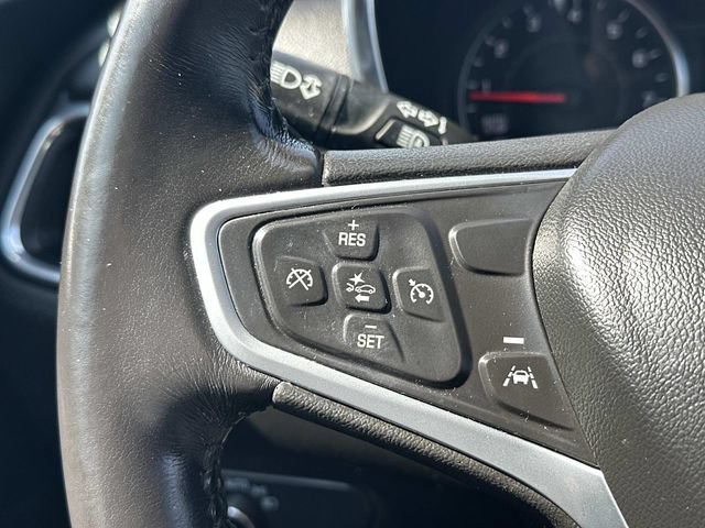 Used 2022 Chevrolet Equinox LT FWD image 21