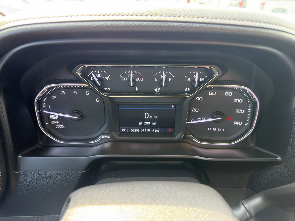 Used 2019 GMC Sierra 1500 SLT w/ SLT Premium Package AWD/4WD image 13