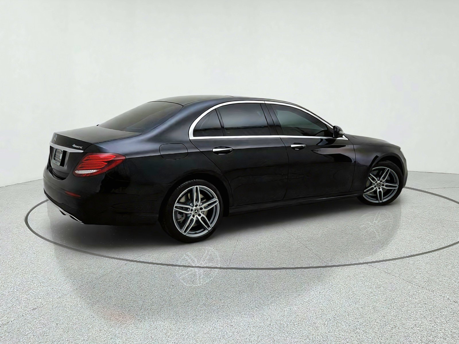 Used 2019 Mercedes-Benz E 450 4MATIC Sedan image 8