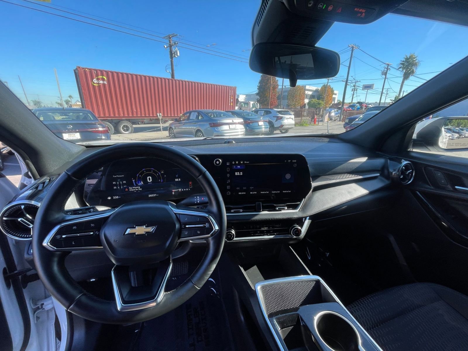 Used 2025 Chevrolet Equinox LT image 33