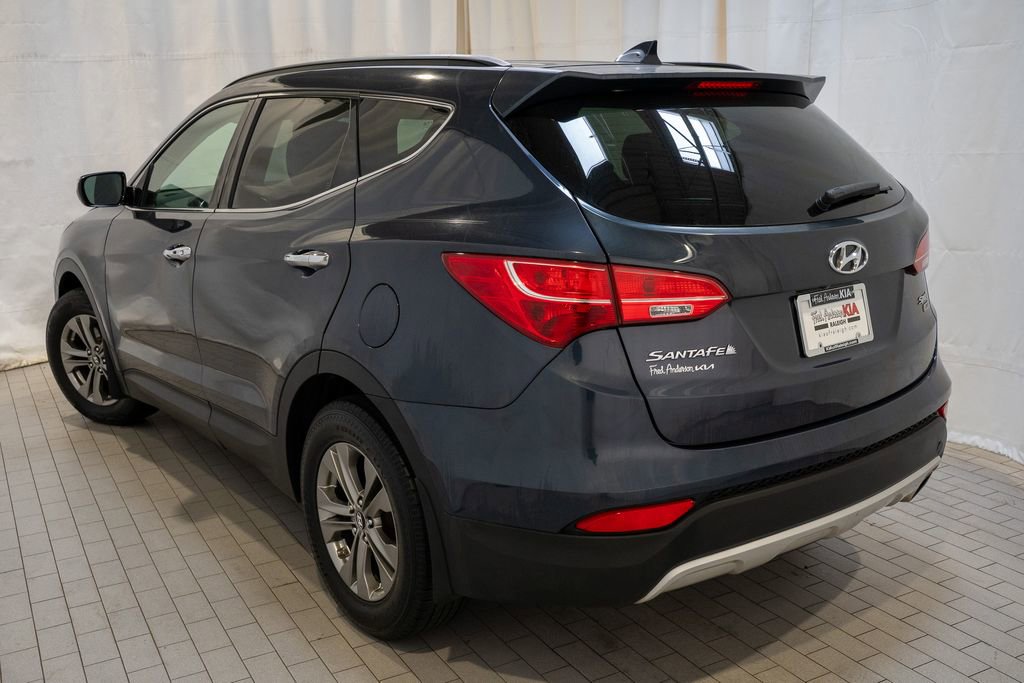 Used 2014 Hyundai Santa Fe Sport w/ Premium Equipment Package 03 image 3
