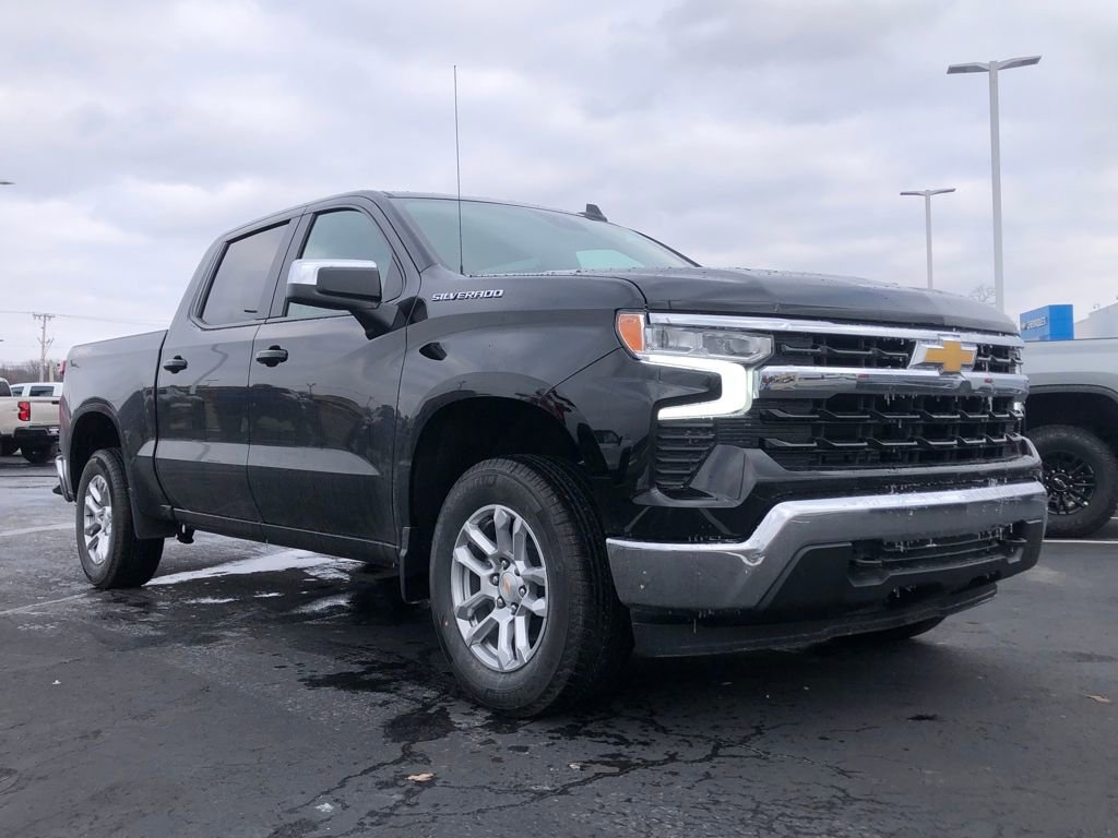 New 2026 Chevrolet Silverado 1500 LT image 7