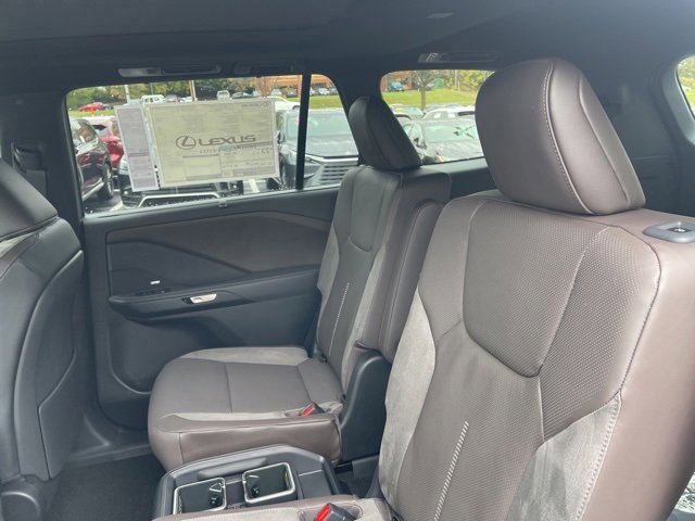 New 2026 Lexus TX 350 AWD image 14