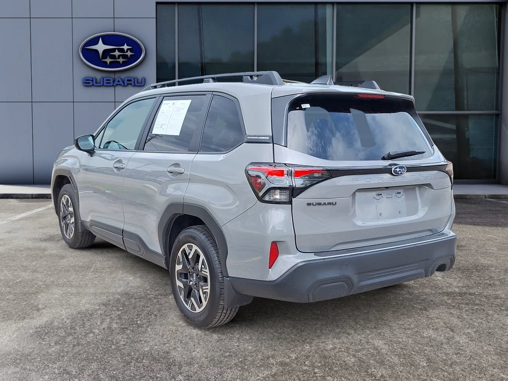 Used 2026 Subaru Forester Premium w/ Base/Premium Package AWD/4WD image 4