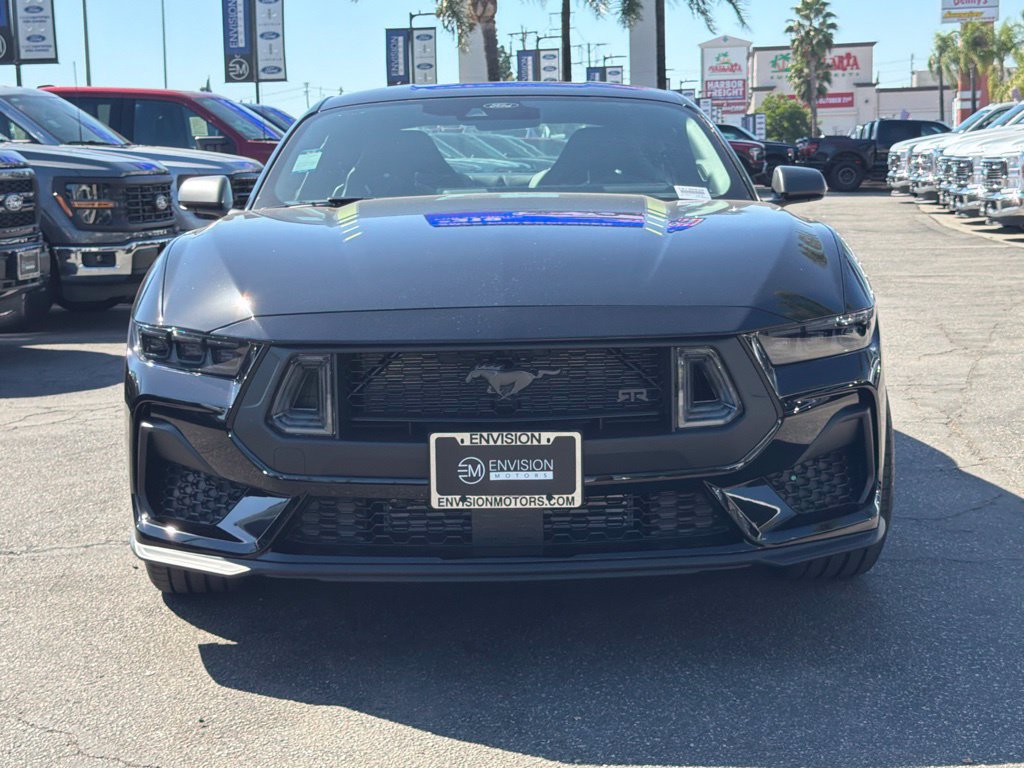 New 2026 Ford Mustang Premium w/ Mustang RTR Package RWD image 4