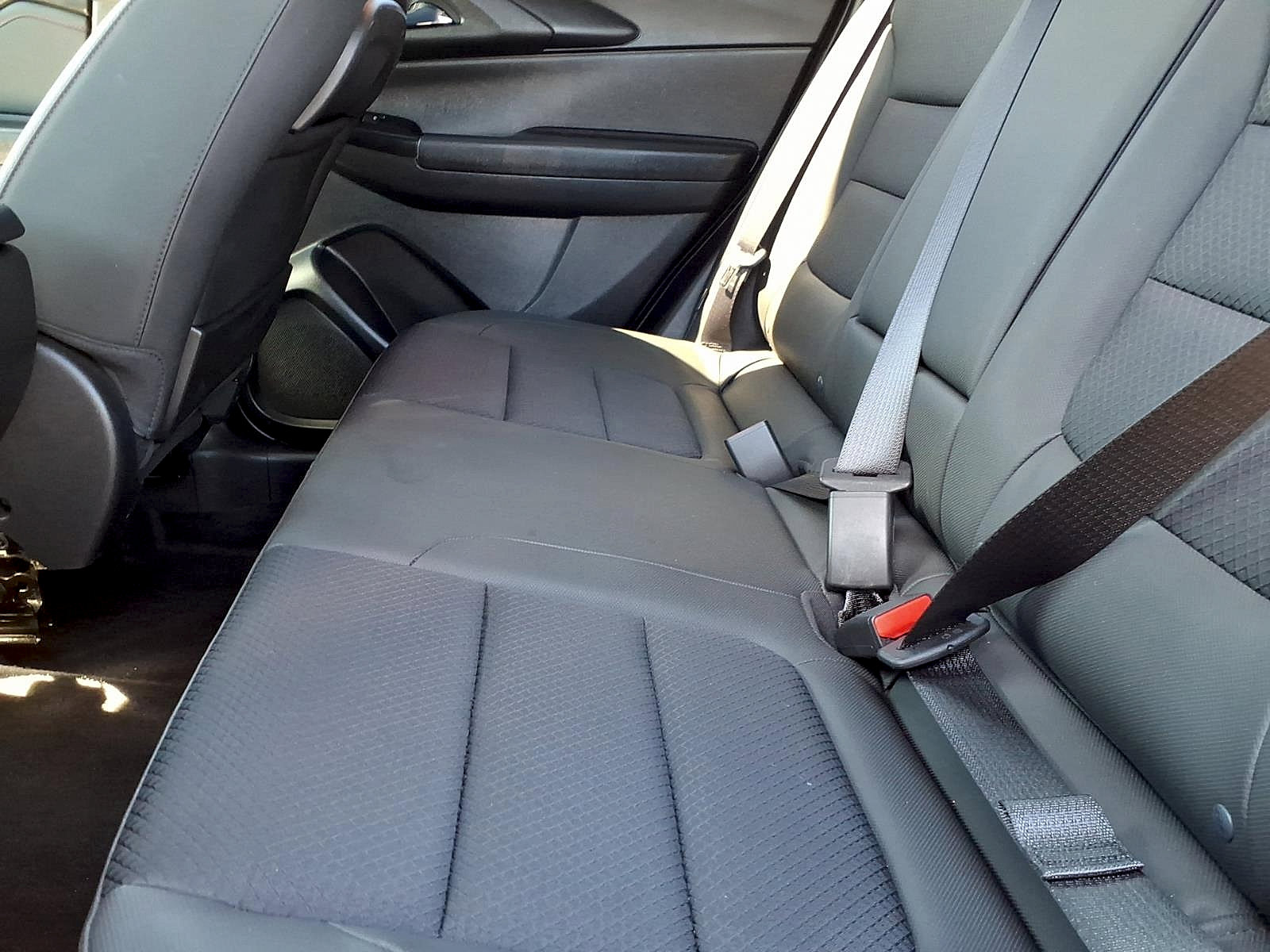 Certified 2022 Chevrolet TrailBlazer RS w/ Sun and Liftgate Package image 10