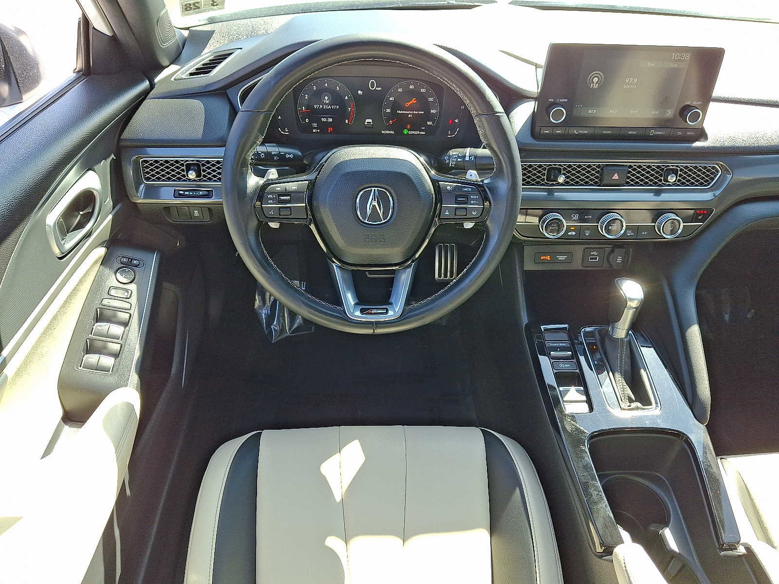 Certified 2023 Acura Integra A-Spec FWD image 12