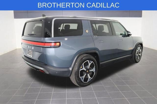 Used 2023 Rivian R1S Adventure AWD/4WD image 7