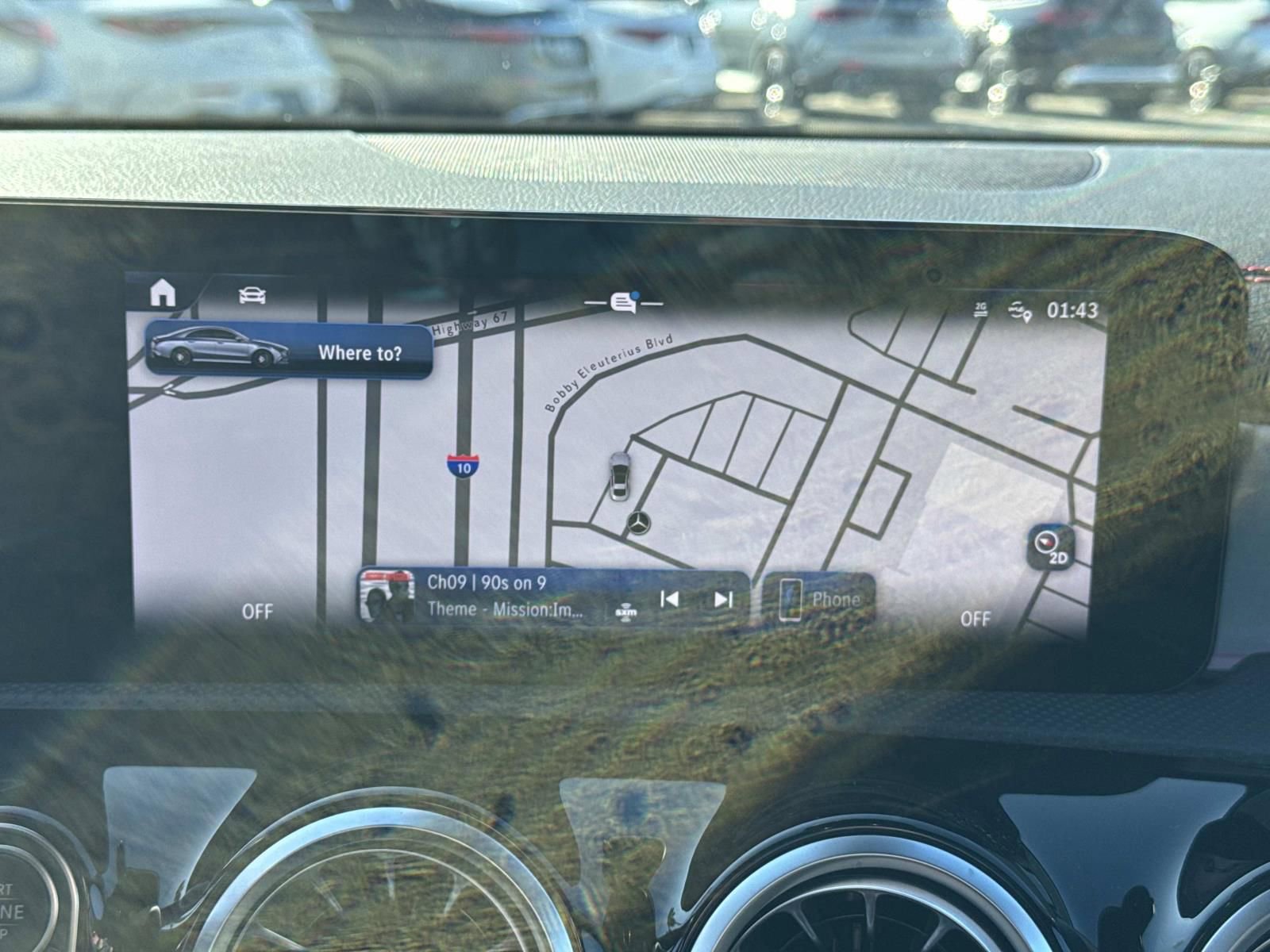 Used 2025 Mercedes-Benz CLA 35 AMG 4MATIC image 25