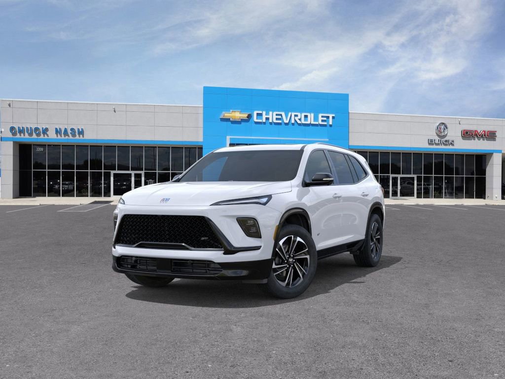 New 2026 Buick Enclave Sport Touring w/ Power Package image 32