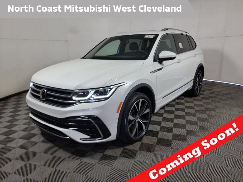 Used 2023 Volkswagen Tiguan SEL R-Line AWD/4WD image 1
