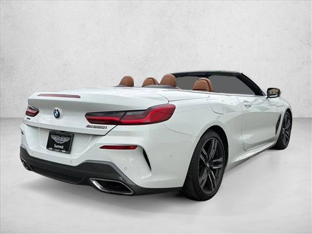Used 2019 BMW M850i xDrive Convertible image 4