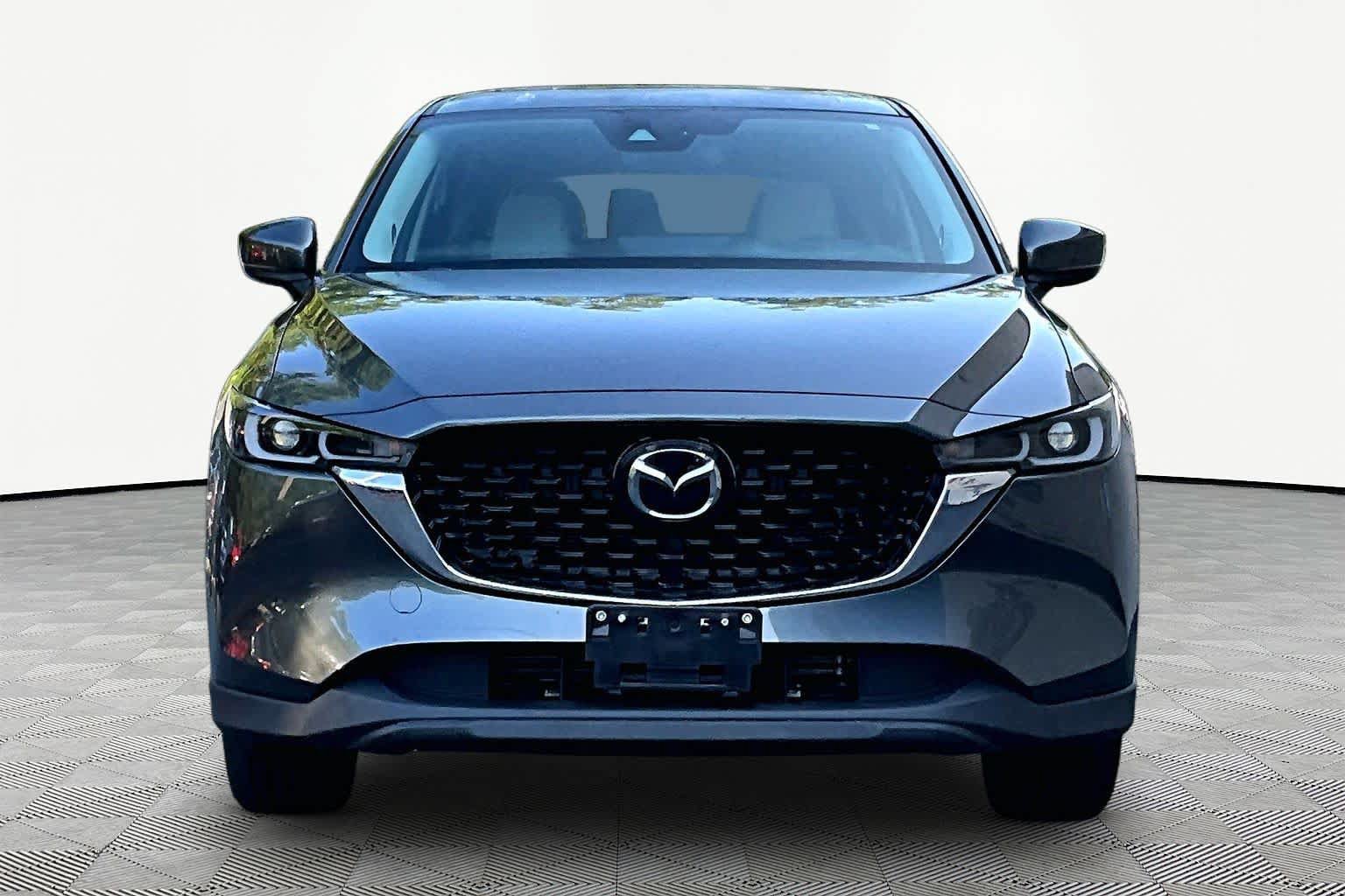 Used 2023 MAZDA CX-5 AWD 2.5 S w/ Premium Plus Pkg image 4