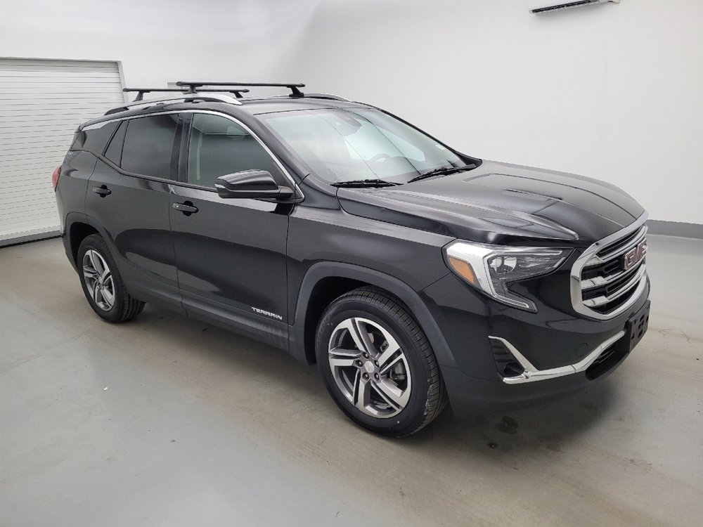 Used 2018 GMC Terrain SLT w/ Preferred Package AWD/4WD image 11