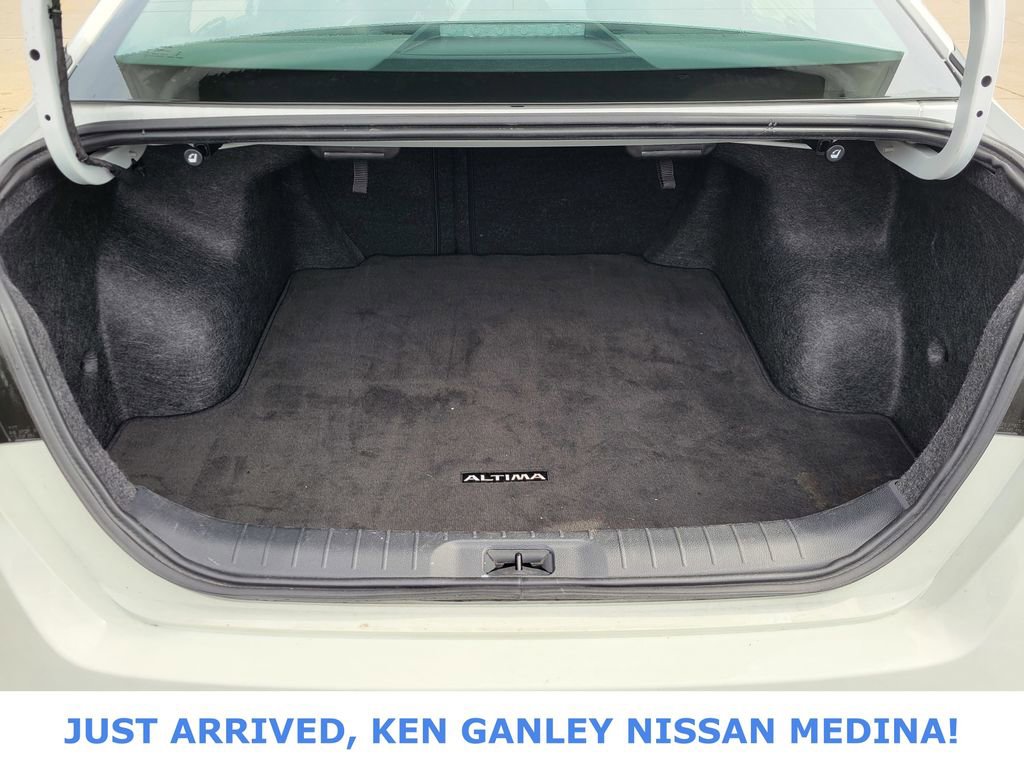 Certified 2025 Nissan Altima 2.5 SV image 17