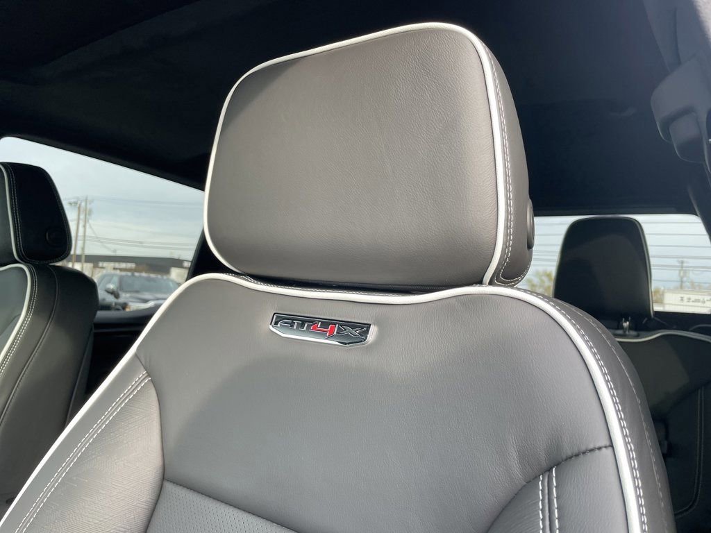 New 2026 GMC Sierra 1500 AT4X AWD/4WD image 33