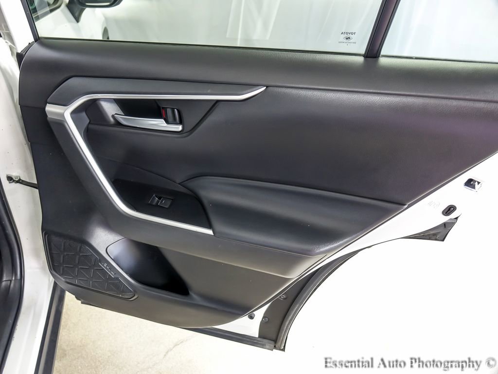 Used 2023 Toyota RAV4 XLE w/ Convenience Package image 24
