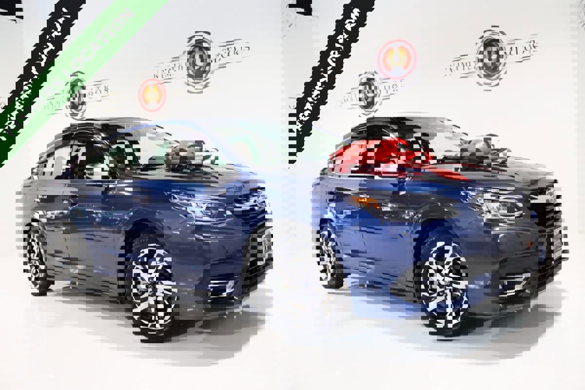 Used 2021 Subaru Legacy Touring XT image 1