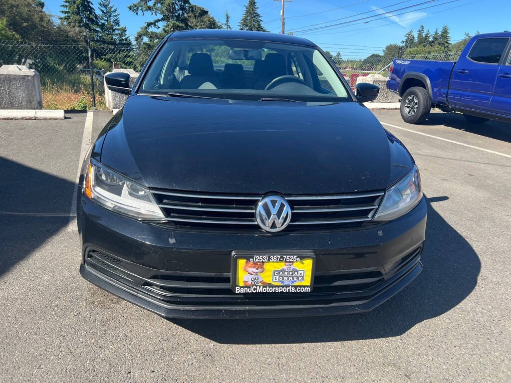 Used 2017 Volkswagen Jetta S FWD image 6