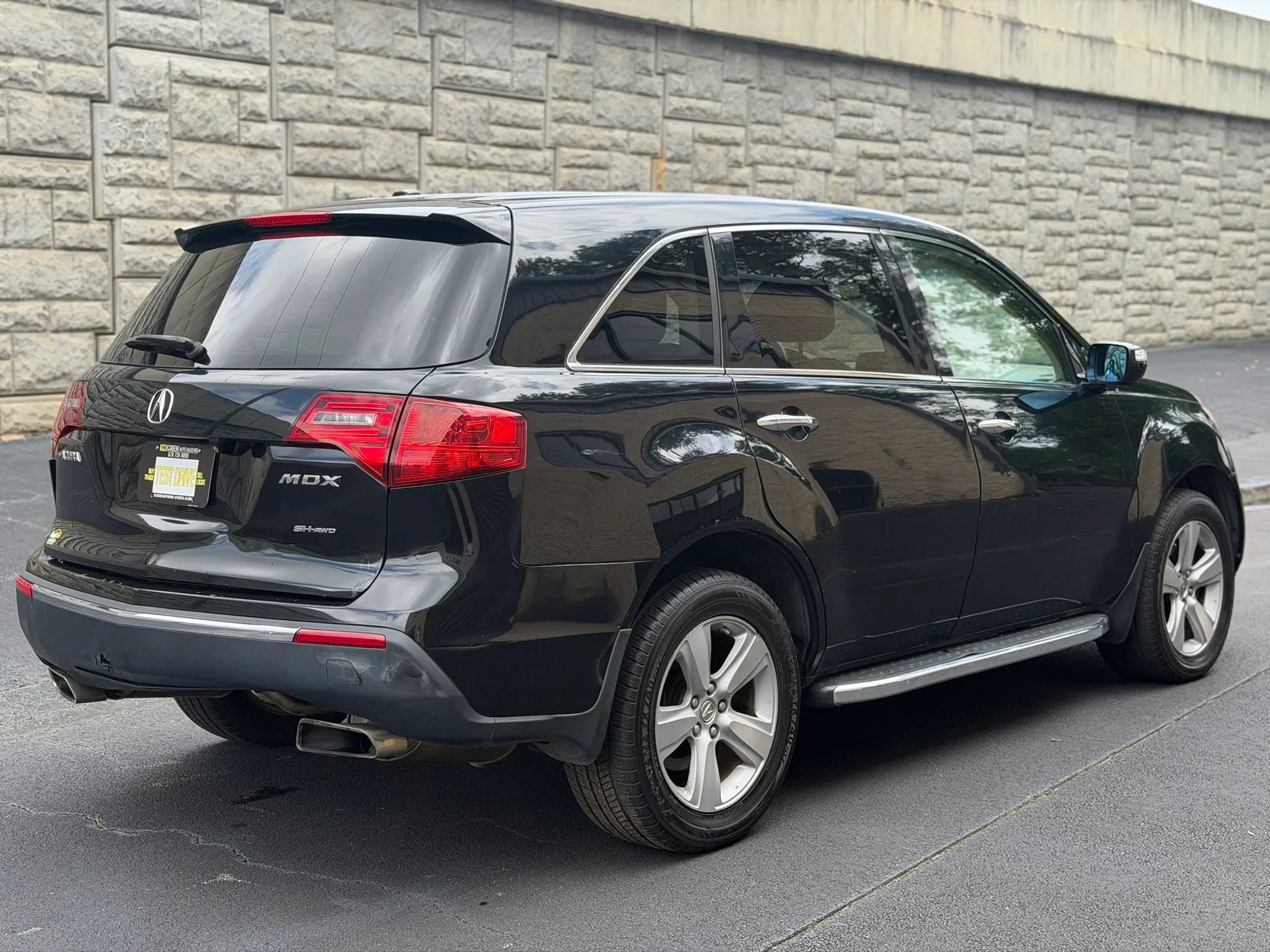 Used 2010 Acura MDX w/ Tech & Entertainment Pkg AWD/4WD image 7