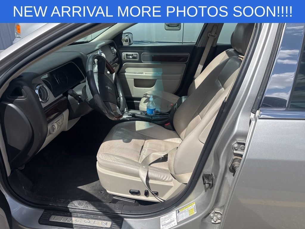 Used 2008 Lincoln MKZ AWD image 9