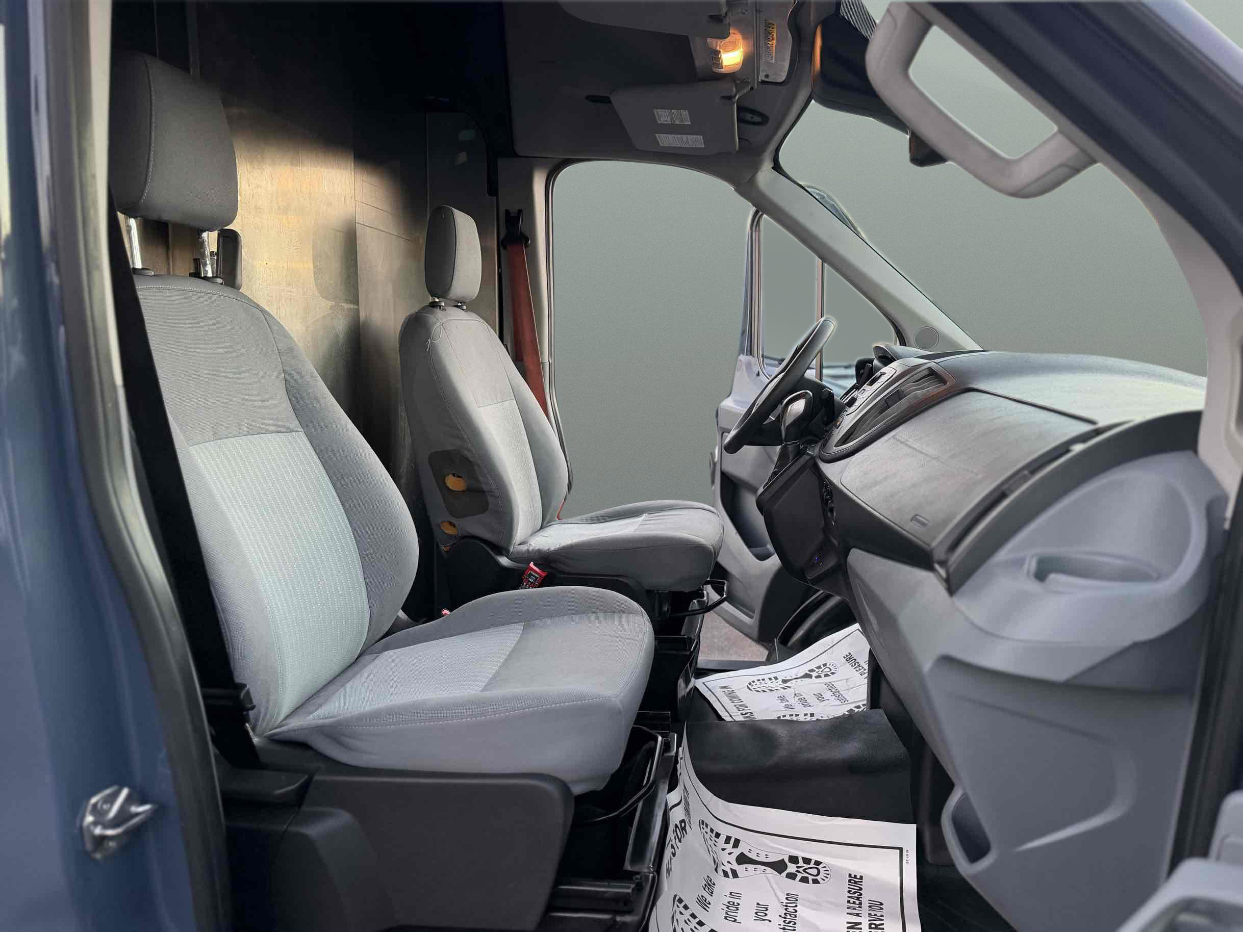 Used 2019 Ford Transit 250 148 High Roof Extended RWD image 14