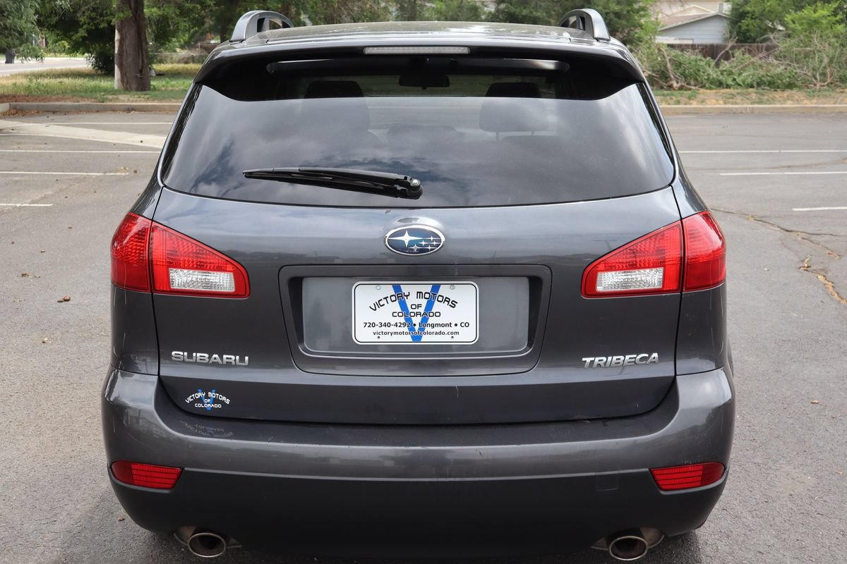Used 2009 Subaru Tribeca Limited AWD/4WD image 6