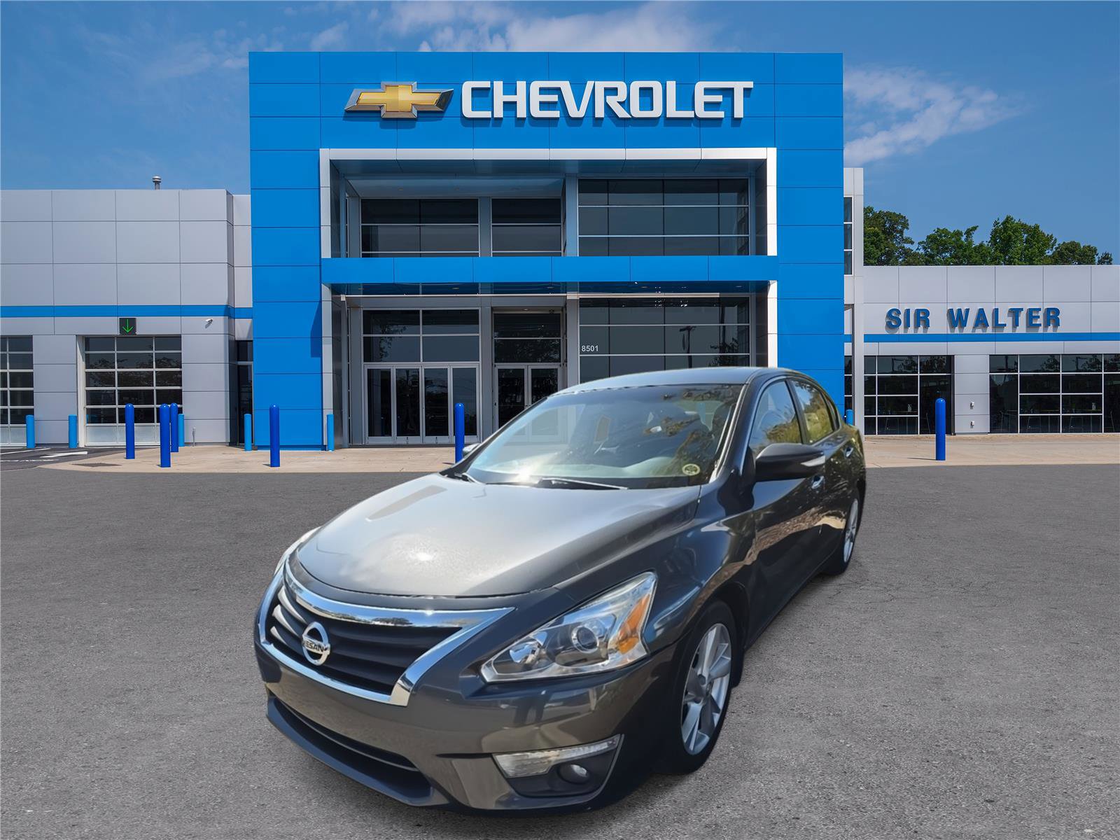 Used 2013 Nissan Altima 2.5 SV w/ 2.5SV Convenience Pkg