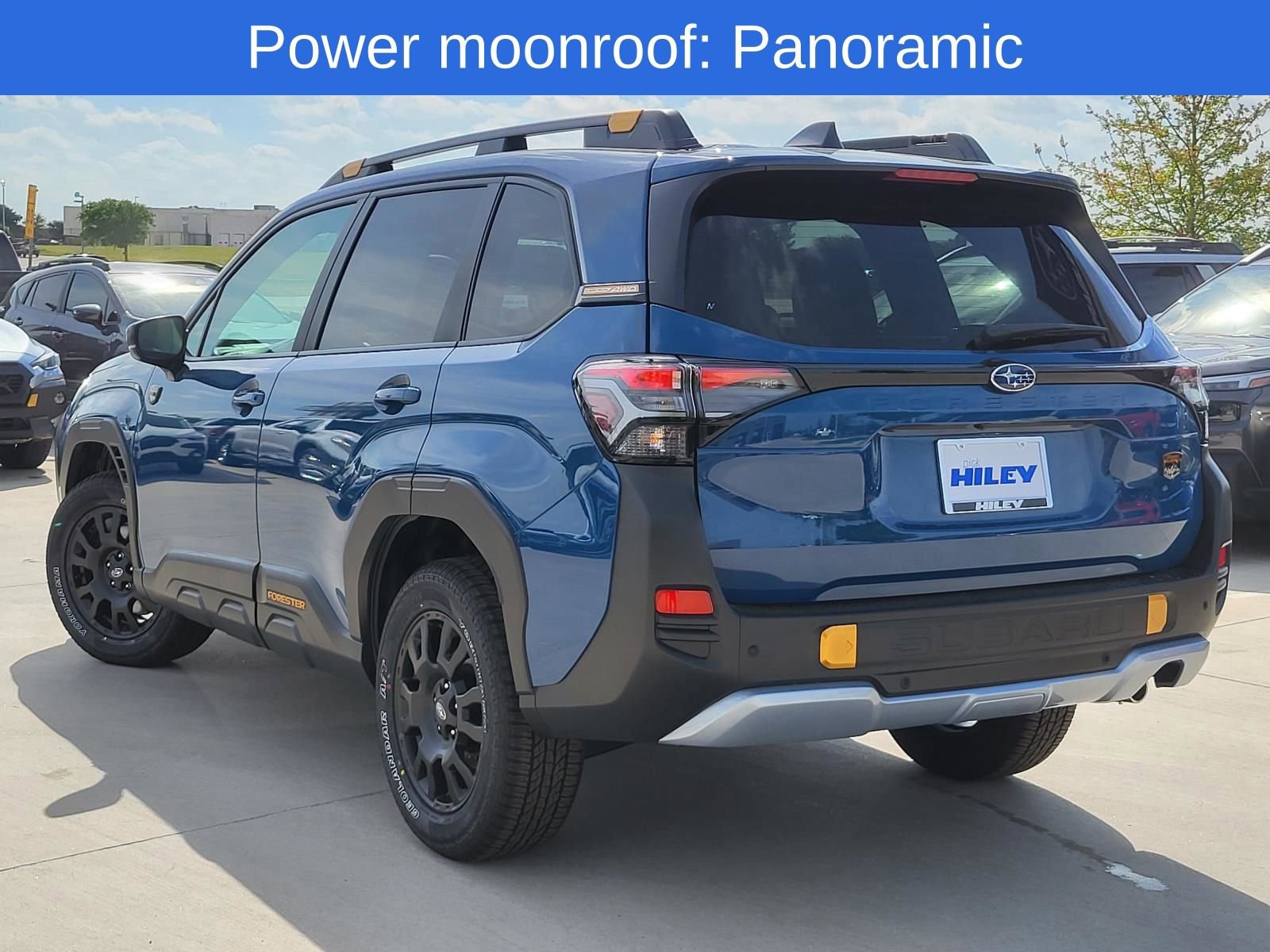 New 2026 Subaru Forester Wilderness AWD/4WD image 3