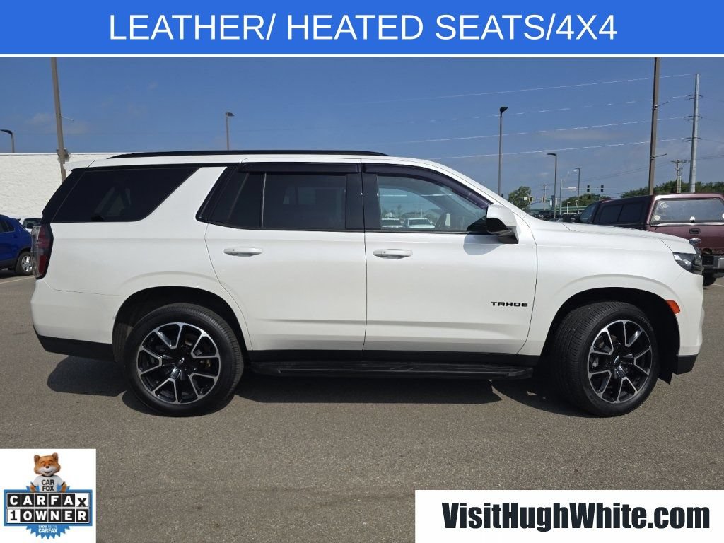 Used 2021 Chevrolet Tahoe RST AWD/4WD image 18