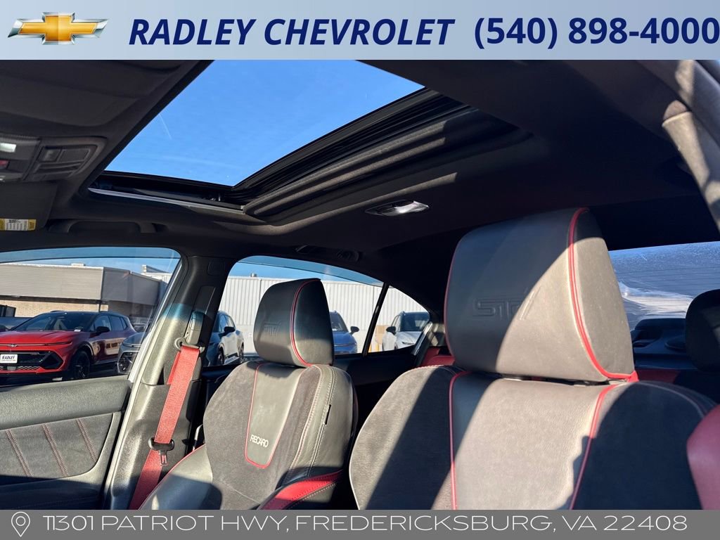 Used 2020 Subaru WRX STI Limited image 2