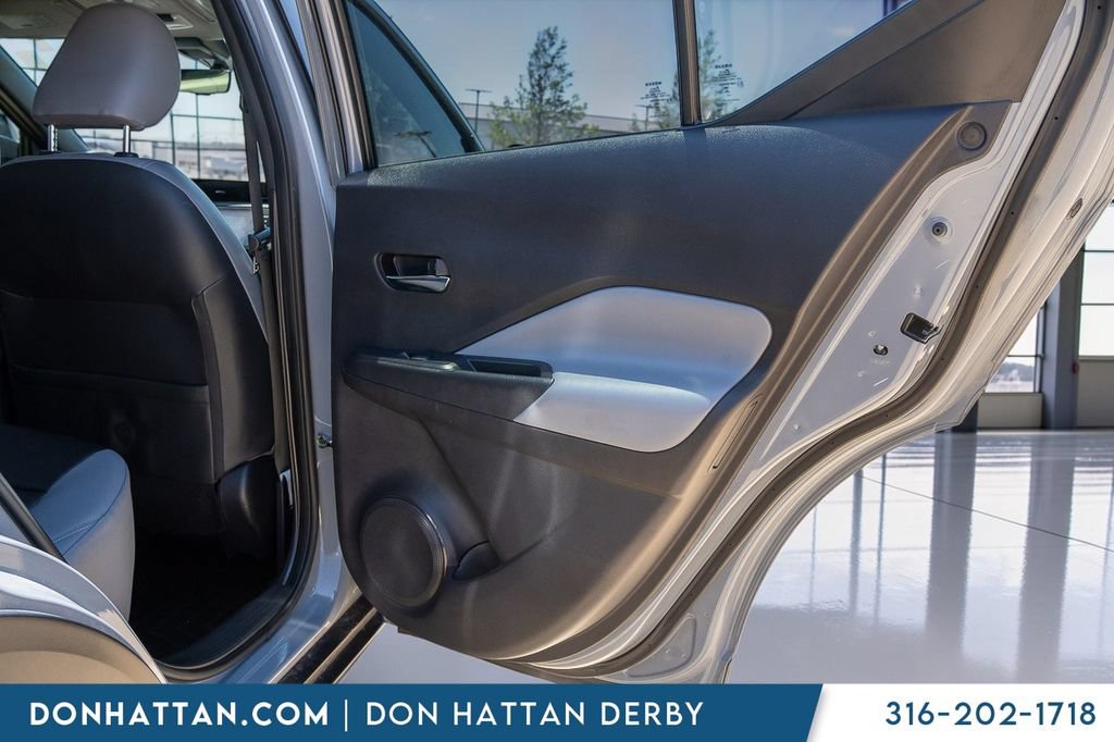 Used 2023 Nissan Kicks SR w/ SR Premium Package FWD image 24