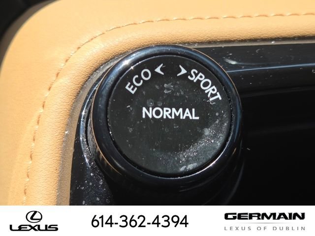 Certified 2025 Lexus NX 350 AWD w/ Accessory Package (2T) image 20