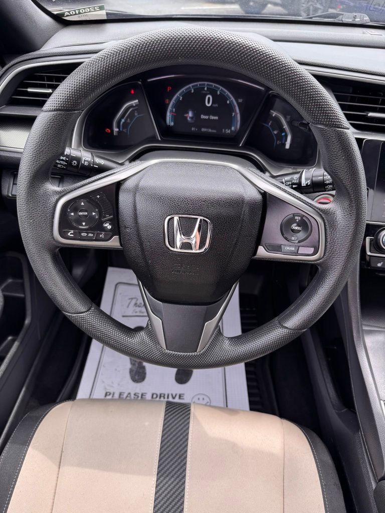 Used 2018 Honda Civic EX image 23
