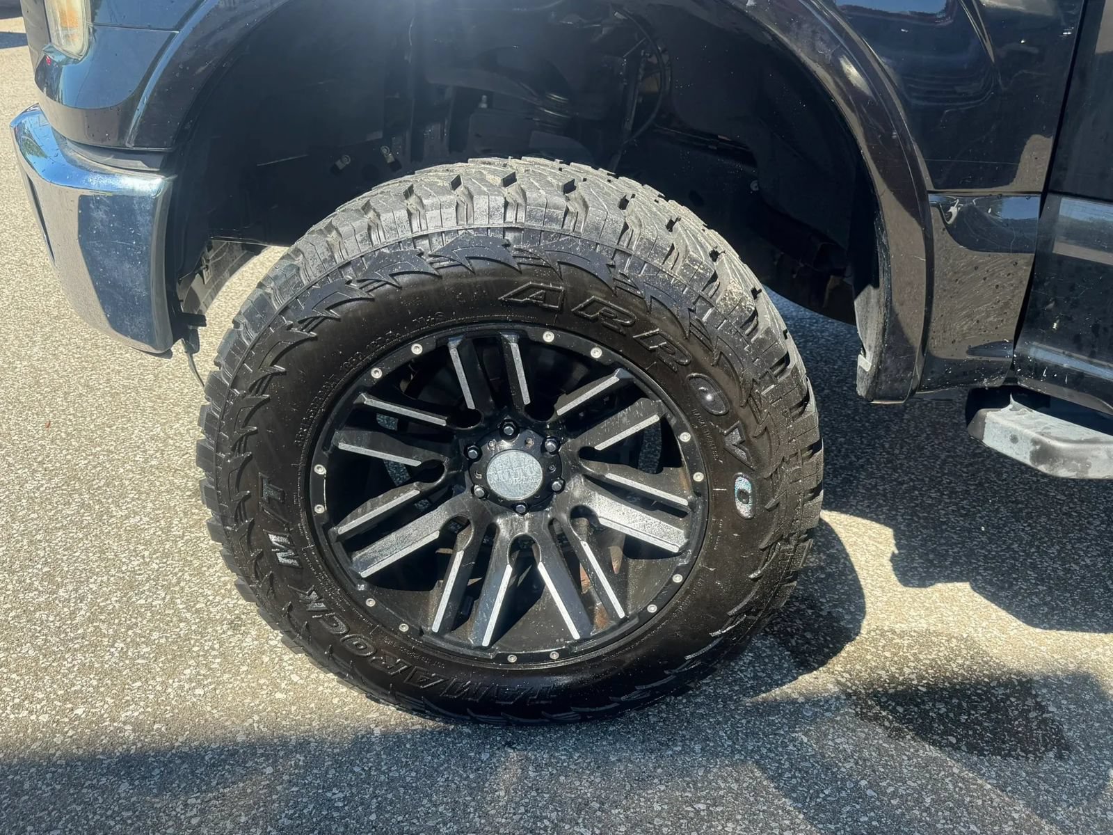 Used 2016 Ford F150 Lariat AWD/4WD image 31
