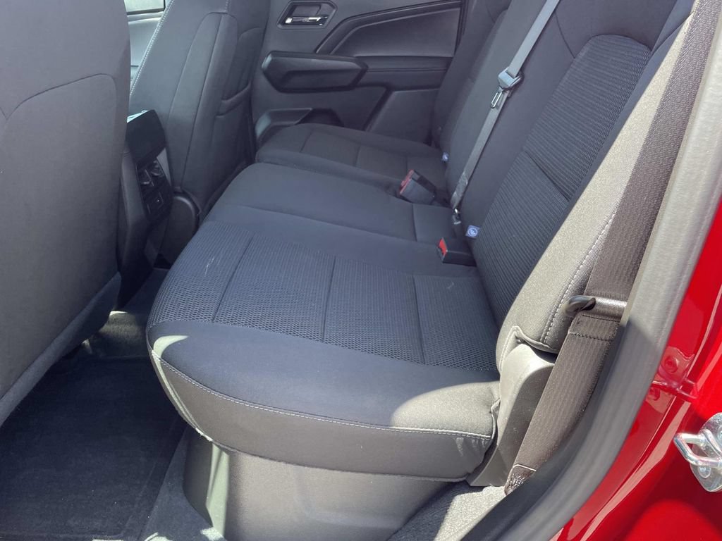 Used 2024 Chevrolet Colorado LT w/ LT Convenience Package II RWD image 13