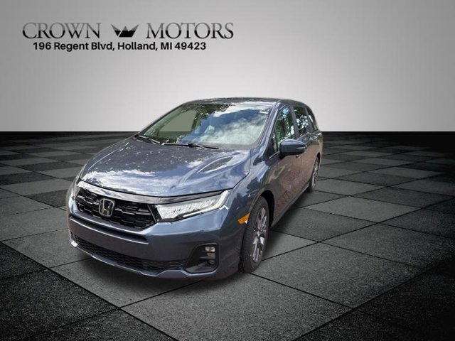New 2027 Honda Odyssey Touring image 3