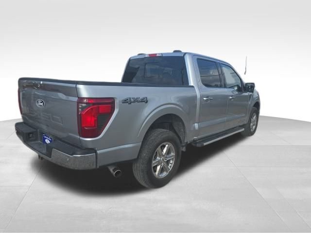 Used 2024 Ford F150 XLT w/ Equipment Group 302A MID image 7