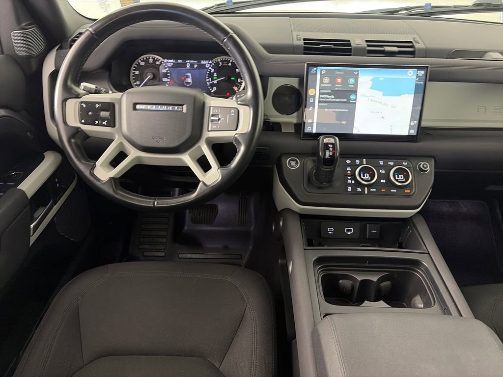 Used 2022 Land Rover Defender 110 AWD/4WD image 14
