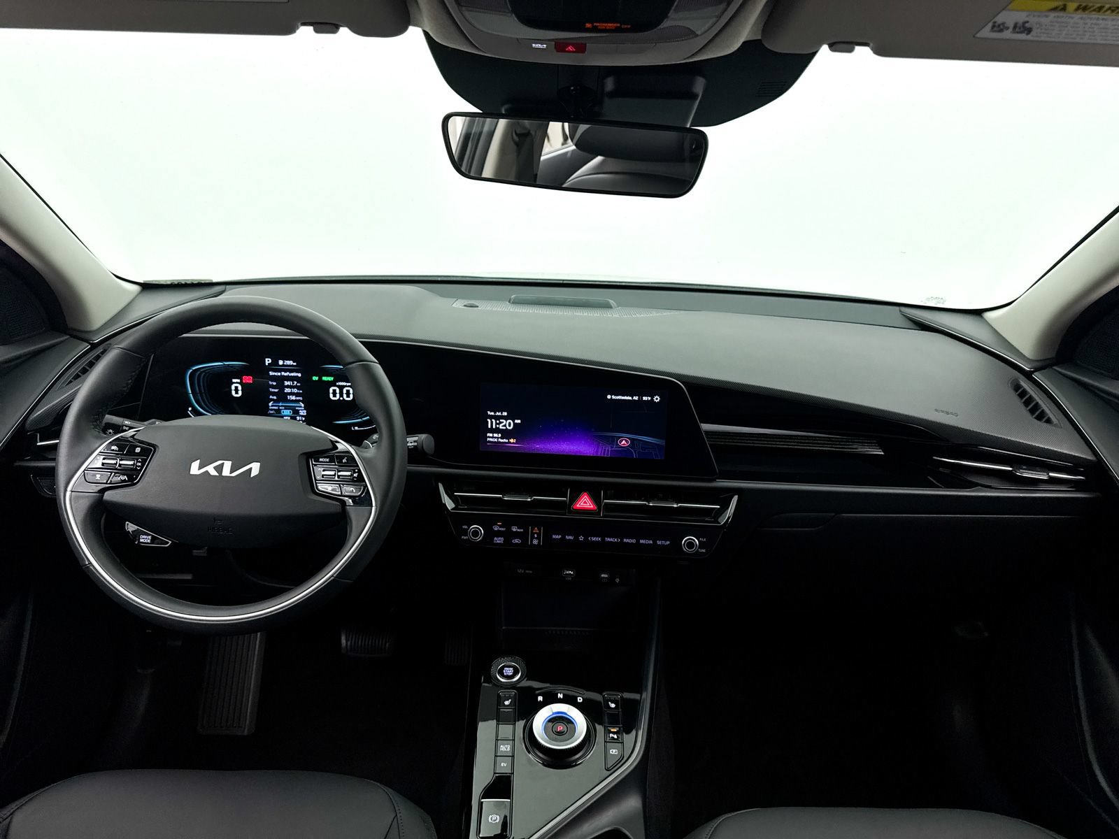 Certified 2023 Kia Niro EX FWD image 21