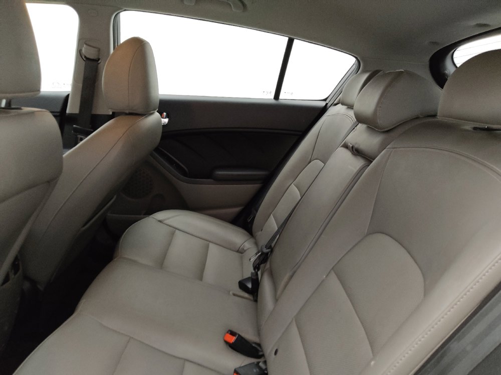 Used 2014 Kia Forte EX w/ EX Premium Package FWD image 18