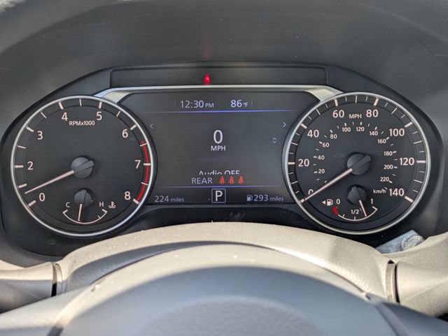 New 2026 Nissan Altima 2.5 SV w/ SV Special Edition Package FWD image 18