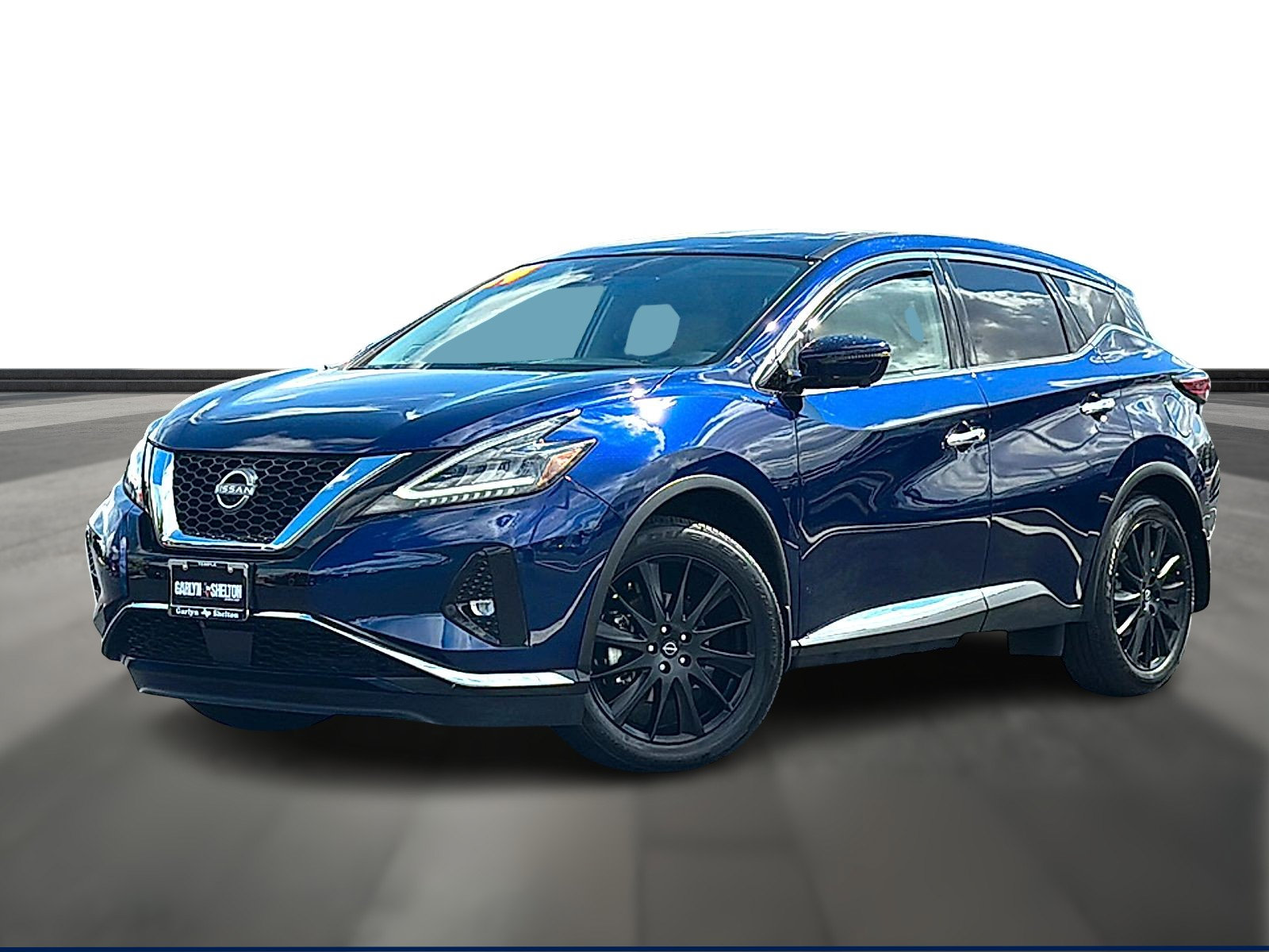 Used 2024 Nissan Murano SL