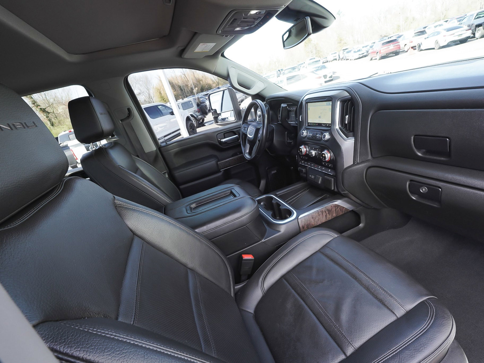 Used 2021 GMC Sierra 2500 Denali image 43