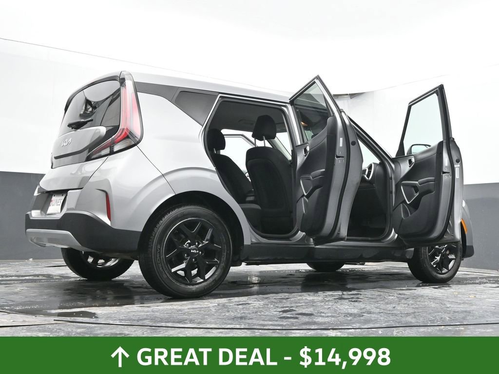 Used 2023 Kia Soul LX w/ Option Group 015 image 72
