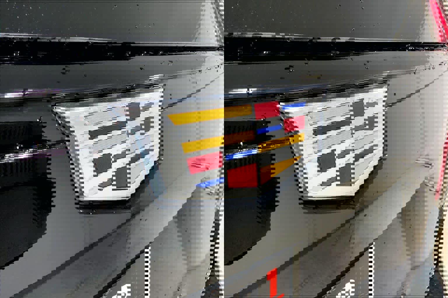 Used 2023 Cadillac Escalade Sport Platinum image 9