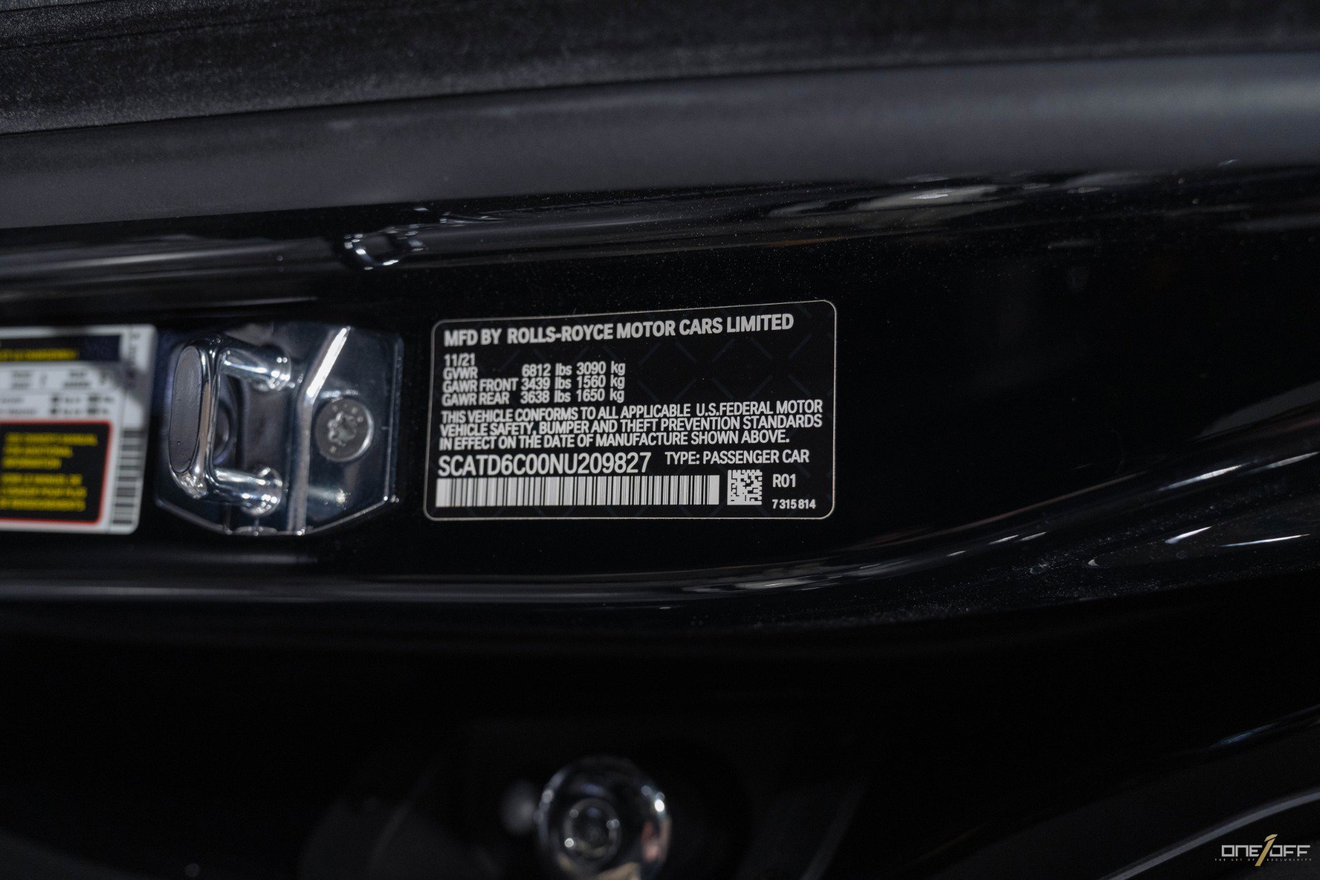 Used 2022 Rolls-Royce Ghost Black Badge image 55