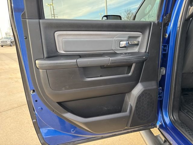 Used 2018 RAM 2500 Power Wagon w/ Luxury Group image 21