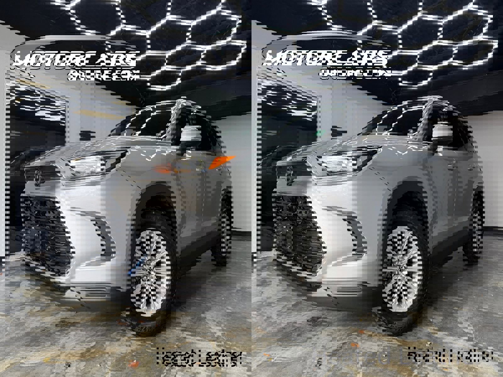 Used 2024 Toyota Grand Highlander XLE