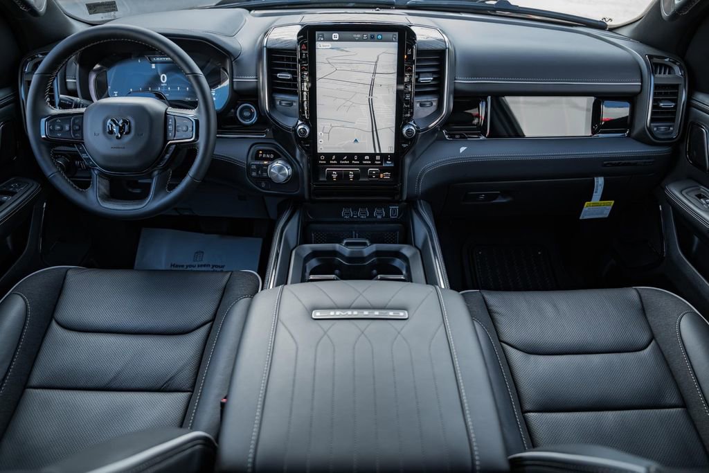 New 2026 RAM 1500 Limited image 24